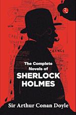 THE COMPLETE NOVELS OF SHERLOCK HOLMES 