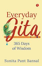 EVERYDAY GITA 365 OF WISDOM (PB)