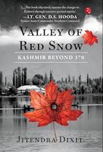 THE VALLEY OF RED SNOW