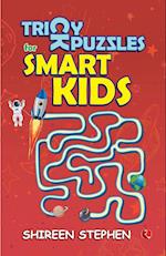 TRICKY PUZZLES FOR SMART KIDS 