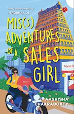 MISS ADVENTURES OF A SALESGIRL 