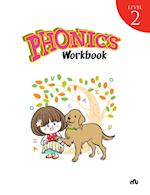 PHONICS WORKBOOK Level 2 