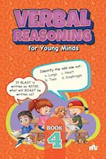 Verbal Reasoning For Young Minds Level 4 