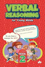 Verbal Reasoning For Young Minds Level 2 