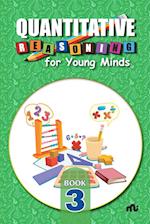 Quantitative Reasoning For Young Minds Level 3 