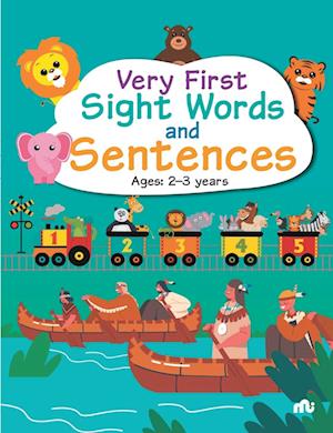 Very First Sight Words and Sentences