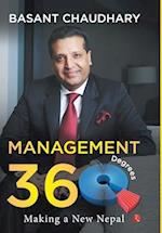 Management 360 Degrees Making a New Nepal 