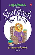 SHERSINGH THE LION