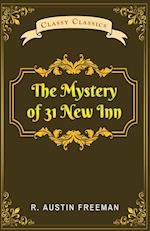 The Mystery of 31 New Inn 