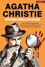 Agatha Christie Mysteries Novels Collection