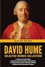 David Hume Selected Works Collection