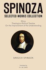 Spinoza Selected Works Collection