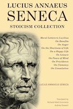 Lucius Annaeus Seneca Stoicism Collection