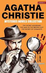 Agatha Christie Mysteries Novels Collection