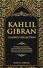 Kahlil Gibran Classics Collection