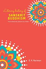 Literary History of Sanskrit Buddhism From Winternitz, Sylvain Levi, Huber 