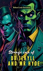 The Strange Case of DR. JEKYLL and MR. HYDE