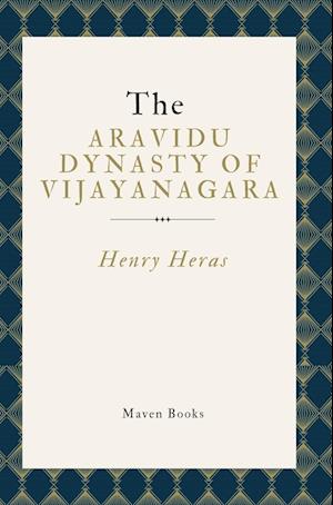 THE ARAVIDU DYNASTY OF VIJAYANAGARA