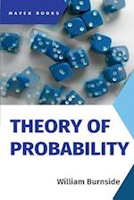 Theory of Probability 