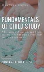 Fundamentals of Child Study