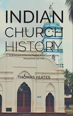 Indian Church History