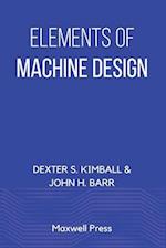 Elements of Machine Design