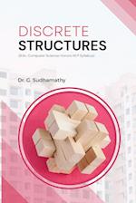 DISCRETE STRUCTURES