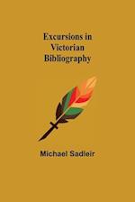 Excursions in Victorian Bibliography 