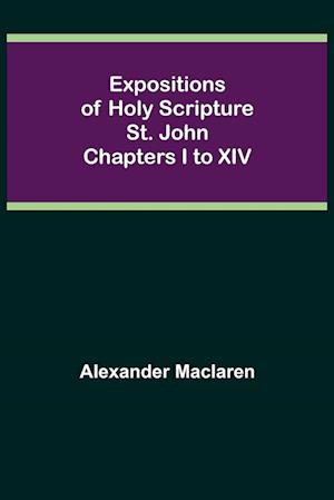 Expositions of Holy Scripture