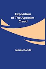 Exposition of the Apostles' Creed 