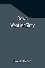 Down Went McGinty 