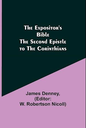 The Expositor's Bible