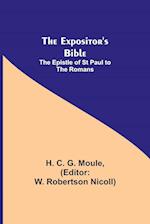 The Expositor's Bible