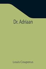 Dr. Adriaan 