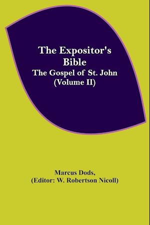 The Expositor's Bible