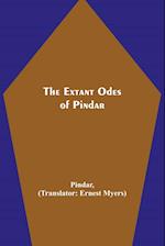 The Extant Odes of Pindar 