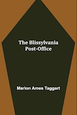 The Blissylvania Post-Office 