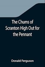 The Chums of Scranton High Out for the Pennant; or, In the Three Town League 