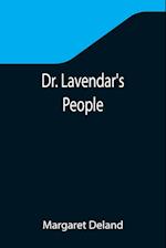 Dr. Lavendar's People 