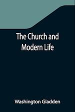 The Church and Modern Life 