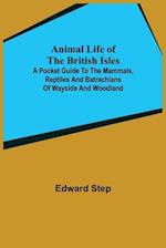 Animal Life of the British Isles; A Pocket Guide to the Mammals, Reptiles and Batrachians of Wayside and Woodland 