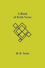 A Book of Irish Verse 