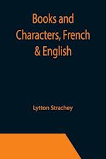 Books and Characters, French & English 
