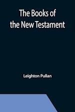 The Books of the New Testament 