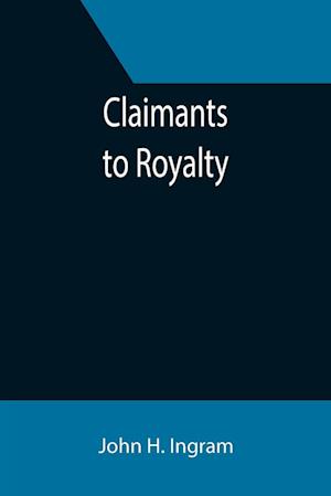 Claimants to Royalty