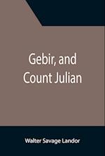 Gebir, and Count Julian 