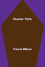 Dumas' Paris 