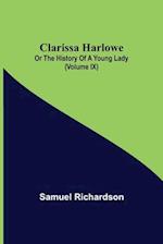 Clarissa Harlowe; or the history of a young lady (Volume IX) 