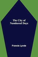 The City of Numbered Days 