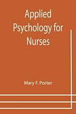 Applied Psychology for Nurses 